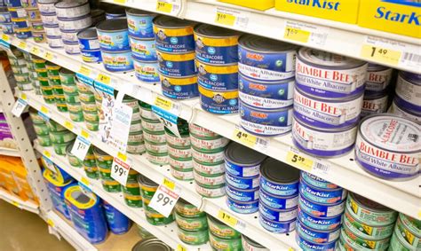 canned goods brands|The Best Healthy Canned Foods, According to a Dietitian .